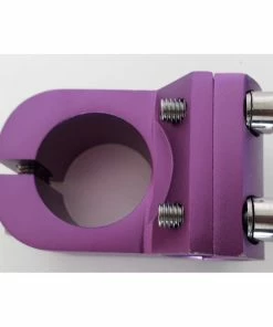 Potence Velo Fixie 30 Mm Extra+ 1"1/8 Mauve -magasin de vélo potence velo fixie 30 mm extra 118 mauve 3