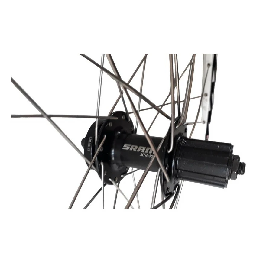 Roue Arriere 26 Pouces Disque Mach 1 MX 3 Roue Arriere 26 Pouces Disque Mach 1 MX - Image 3