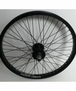 Roue Avant BMX 20 Pouces Rigida X20 -magasin de vélo roue avant bmx 20 pouces rigida x20 1