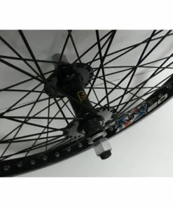 Roue Avant BMX 20 Pouces Rigida X20 -magasin de vélo roue avant bmx 20 pouces rigida x20 2