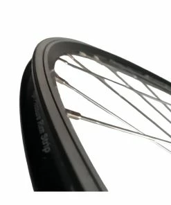 Roue Avant Mach 1 CFX à Pneu Campagnolo Centaur -magasin de vélo roue avant mach 1 cfx a pneu campagnolo centaur 2