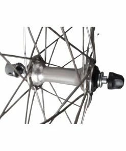 Roue Avant Mach 1 CFX à Pneu Campagnolo Centaur -magasin de vélo roue avant mach 1 cfx a pneu campagnolo centaur 3