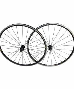 Roues Mavic CXP22 Pneu Corps Shimano