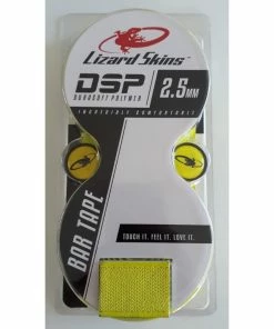 Ruban De Cintre Velo Lizard Skins DSP Jaune Fluo