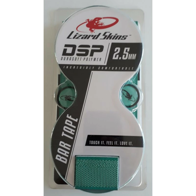Ruban De Guidon Velo Lizard Skins DSP Vert 1 Ruban De Guidon Velo Lizard Skins DSP Vert