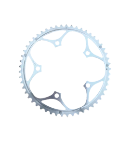 Shimano 53 Dents Plateau 9 Vitesses Type B 130 Mm -magasin de vélo shimano 53 dents plateau 9 vitesses type b 130 mm 1