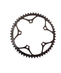 Shimano 53 Dents Plateau Type D 9 Vitesses 130 Mm -magasin de vélo shimano 53 dents plateau type d 9 vitesses 130 mm 1