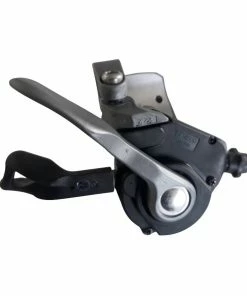 Shimano Tiagra SL-R4600 Manette Gauche Pour 2 Plateaux -magasin de vélo shimano tiagra sl r4600 manette gauche pour 2 plateaux 3