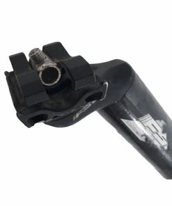 Tige De Selle FSA Carbon Pro 31.6 / 320 Mm -magasin de vélo tige de selle fsa carbon pro 316 320 mm 4